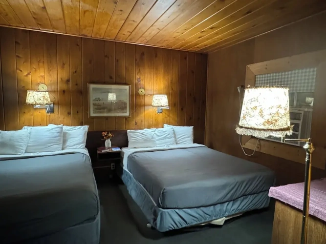 Standard room