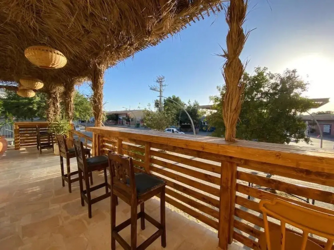 Adama Hotel