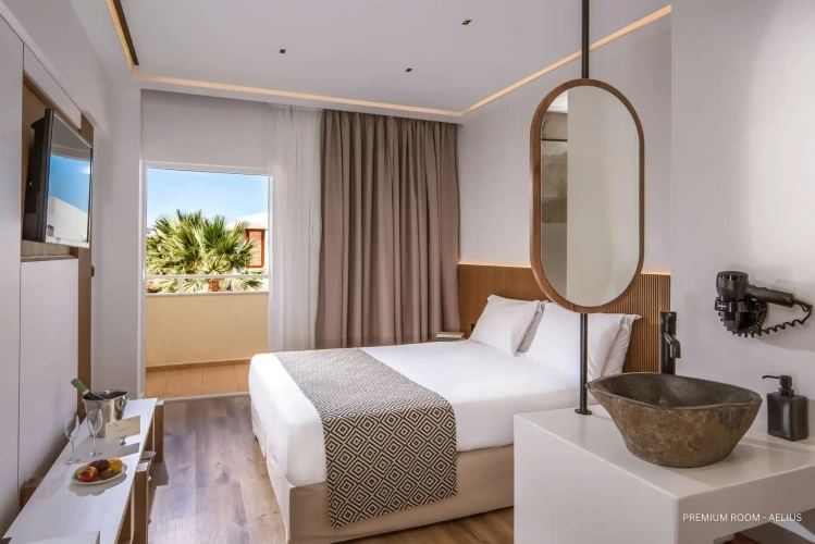 Premium Double room