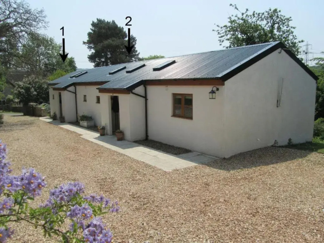 2 Shippen Cottages