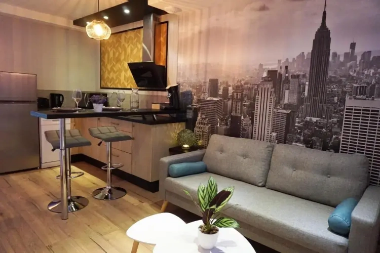 1 Bedroom Apartment