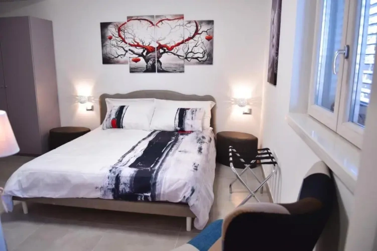 Standard Single room