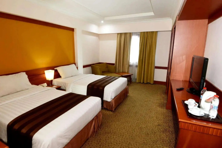 Abadi Suite Hotel And Tower By Tritama Hospitality