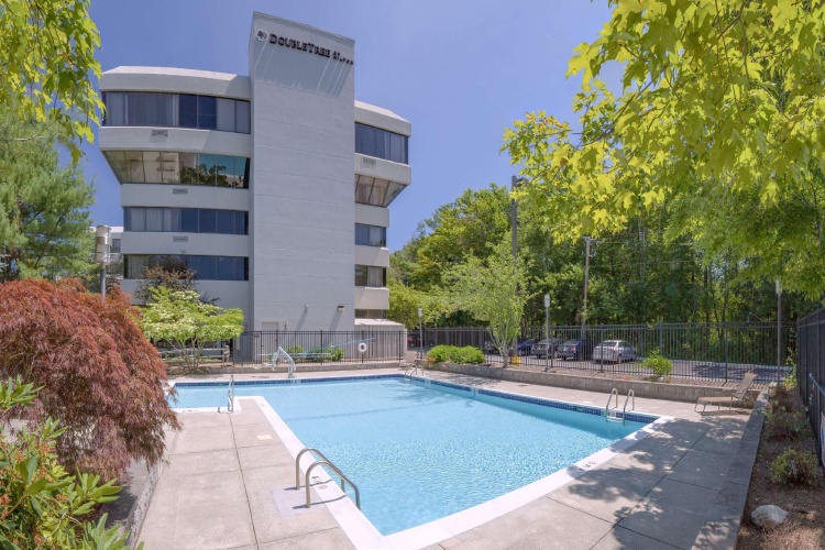 DoubleTree by Hilton Hotel Boston - Rockland photo 20