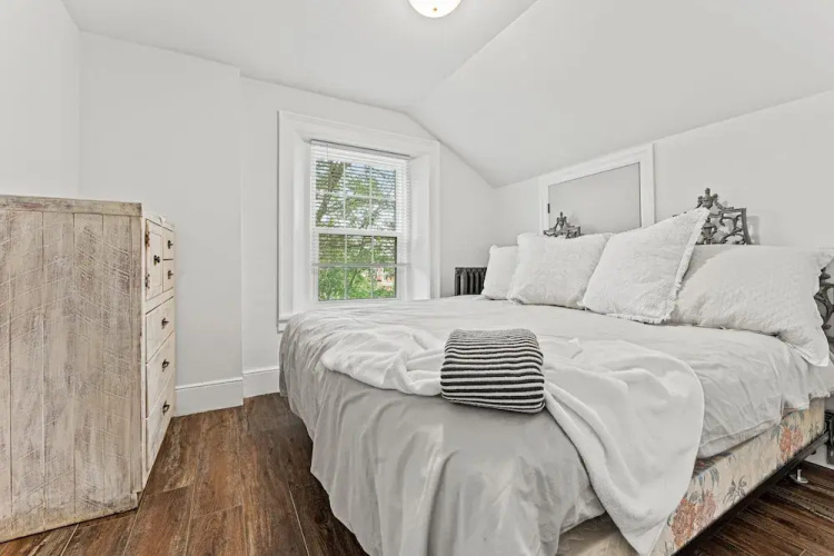 Private Apt Neardowntown Ideal for Long Stays U4