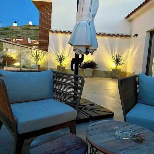 Standard Double Penthouse room