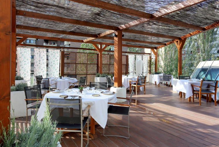 Eurostars Suites Mirasierra photo 28