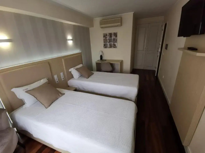 Hotel Residencial Dora