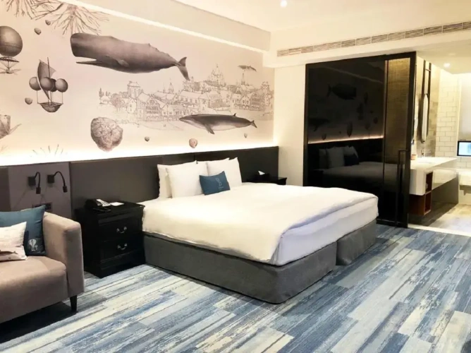Business Double room