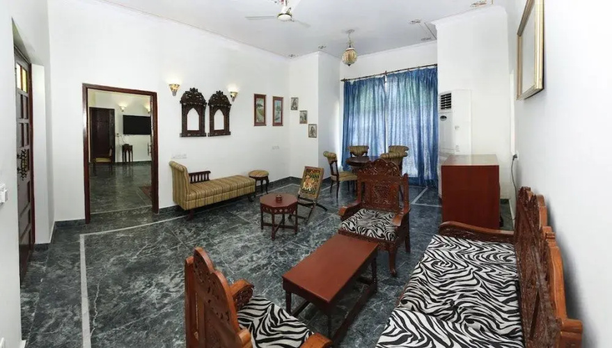 Matsya Villa