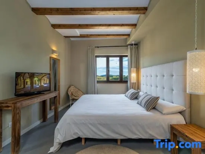 Deluxe Double Suite