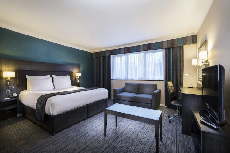 Executive room