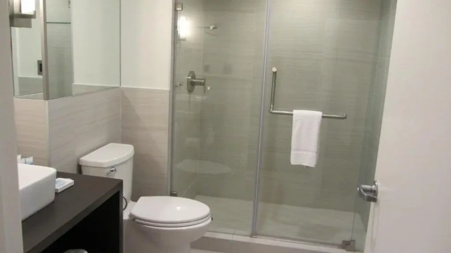 Standard Double room with harbour view