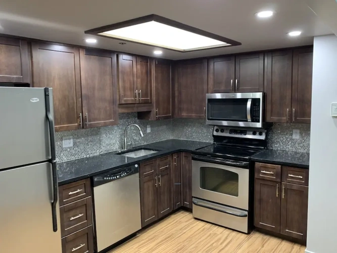 Double Apartment