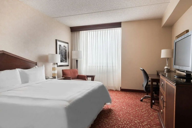 Standard Double Club room
