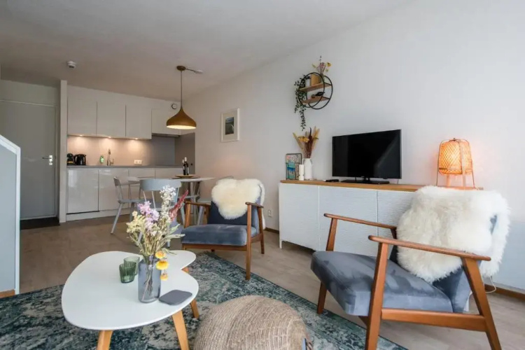 Appartement, Kaap 123 - Ameland