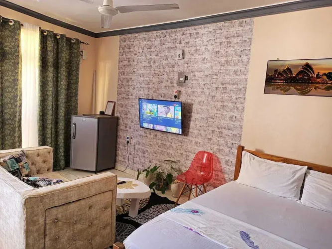Lux Suites La Vida Studio Apartment