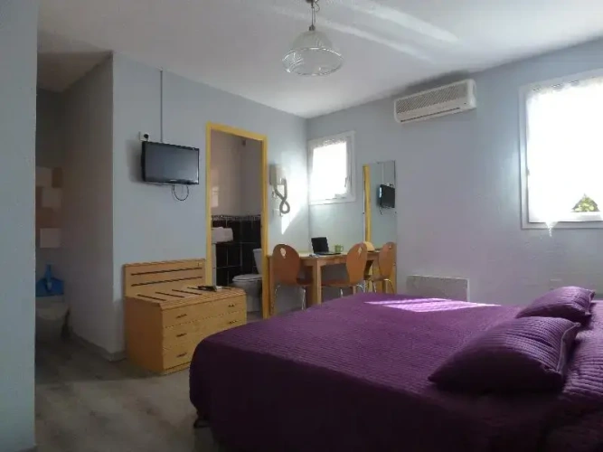 1 Bedroom Standard Single room