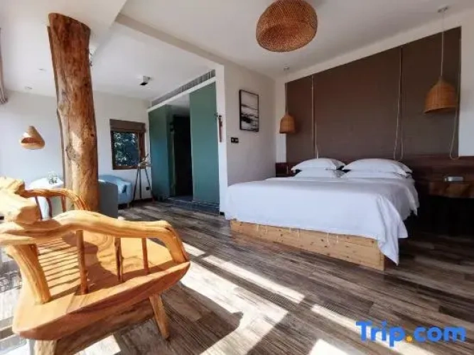 Standard Double room with sea view
