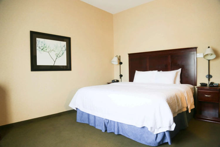 Hampton Inn Morehead