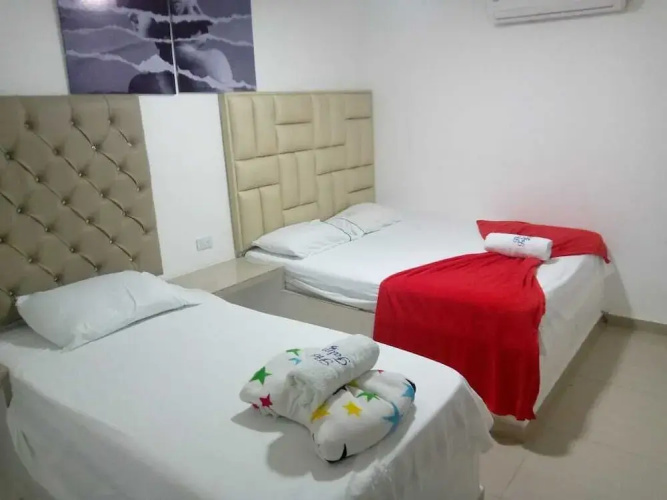 Hotel Falmari