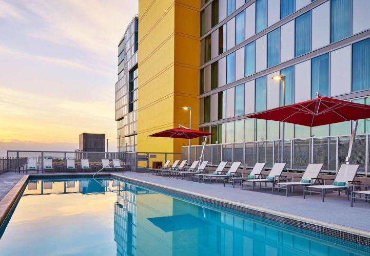 Springhill Suites San Diego Downtown/Bayfront photo 15