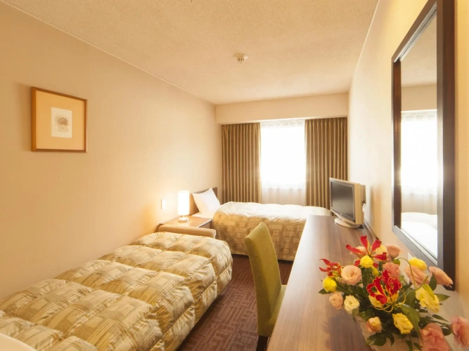 Economy Double room