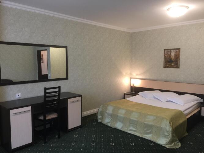 Фотография номера гостиницы Славянская деревня