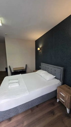 Classic Double room with balcony and with city view