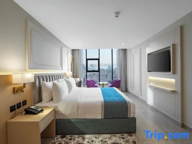 Deluxe Single Suite
