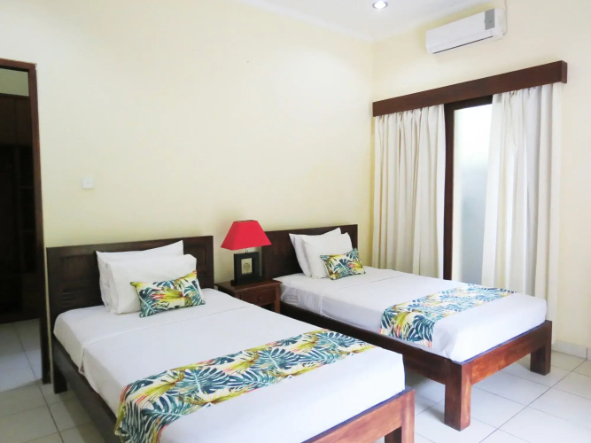 Medewi Bay Retreat