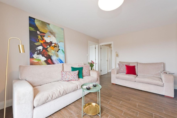 1 Bedroom Double Apartment
