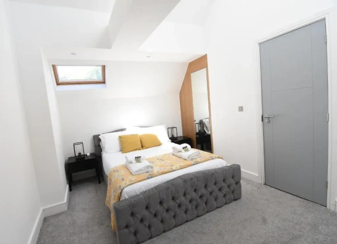 Double Apartment