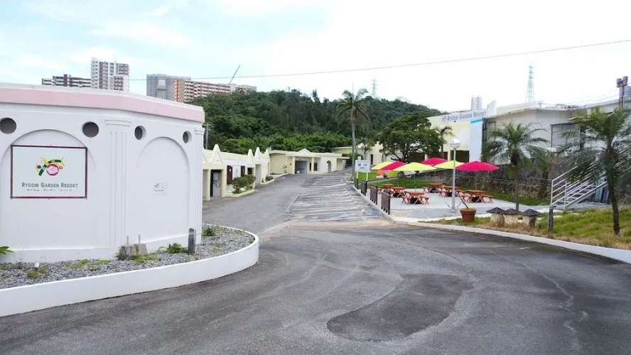 Rycom Garden Resort