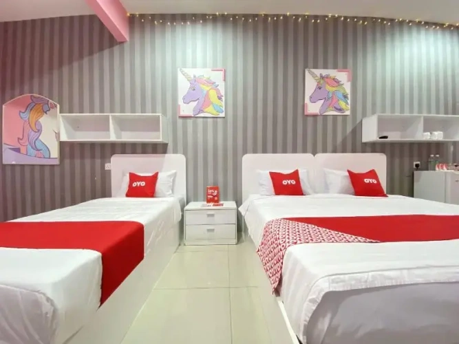 Deluxe Triple room