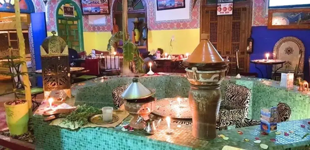 Riad Dia - Hostel
