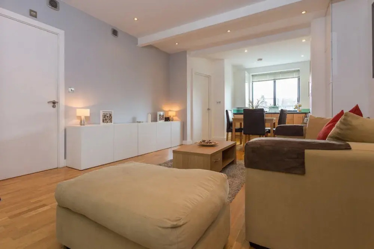 2 Bedroom Flat in Kensal Rise