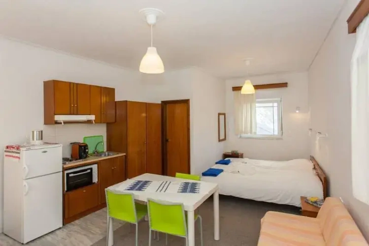 Quadruple Apartment