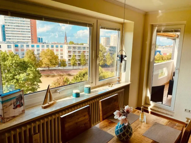 COAST HOUSE Dünenloft