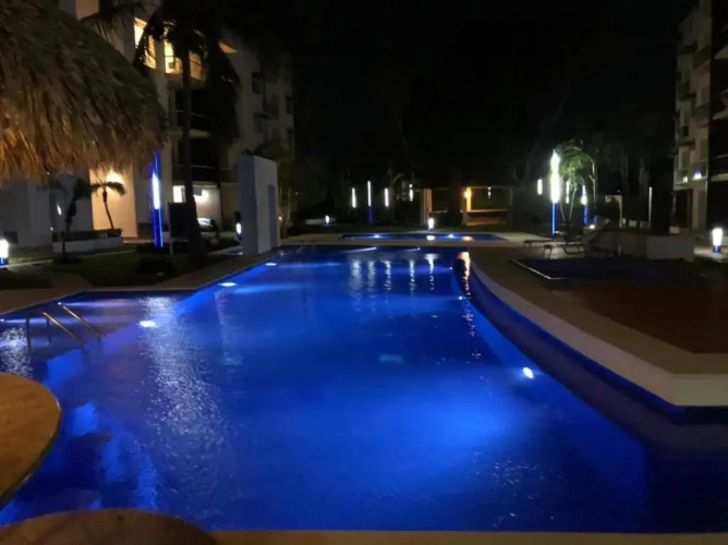 Acapulco Turquesa Diamante