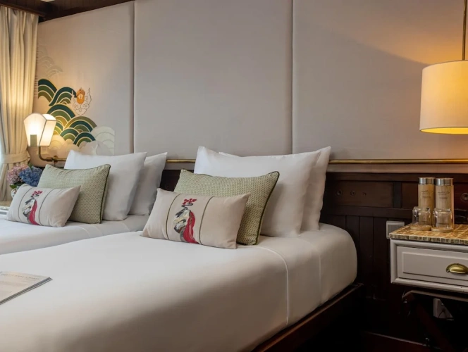 Executive room