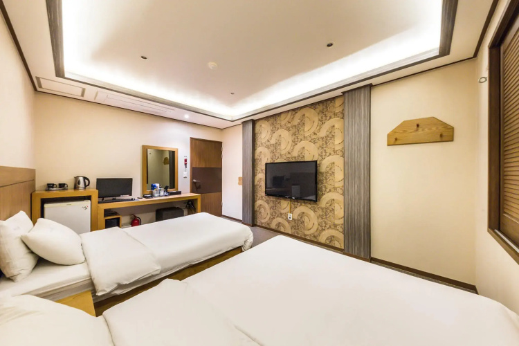 Hotel W Topdong