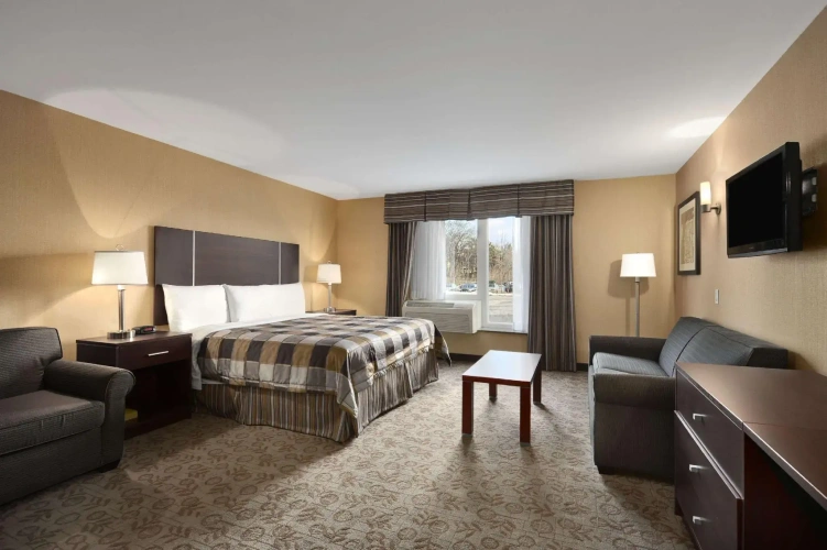 Standard Double room