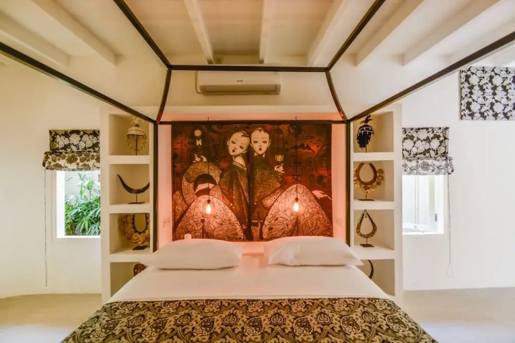 2 Bedrooms Deluxe Villa
