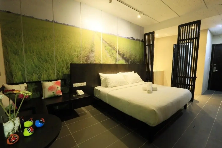 Deluxe Double room