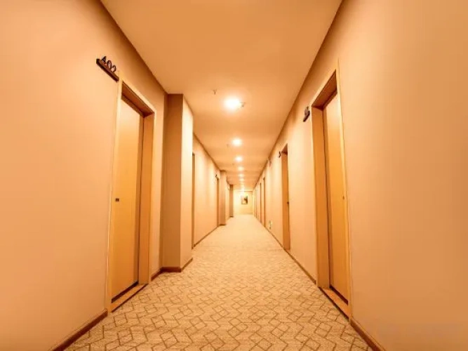 Hotel rooms
