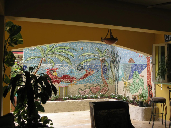 The Lazy Parrot Inn