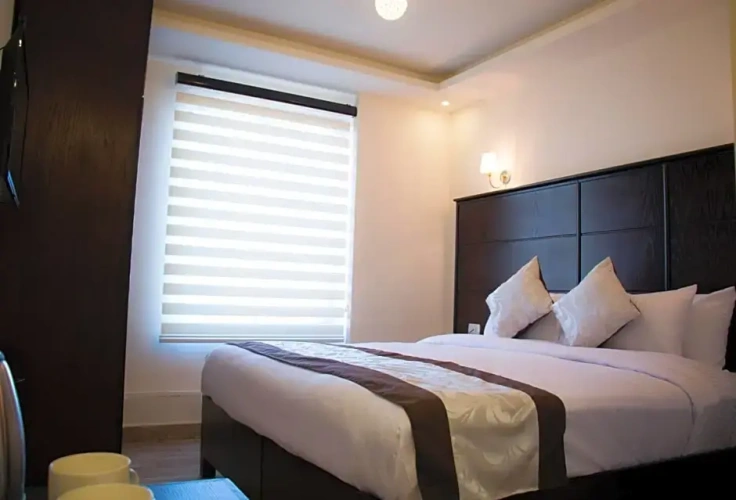 Economy Double room