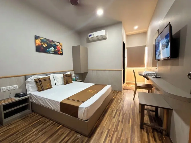 Deluxe room
