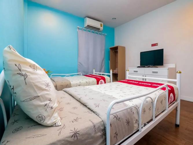 NIDA Rooms Wattana 79 Gateway